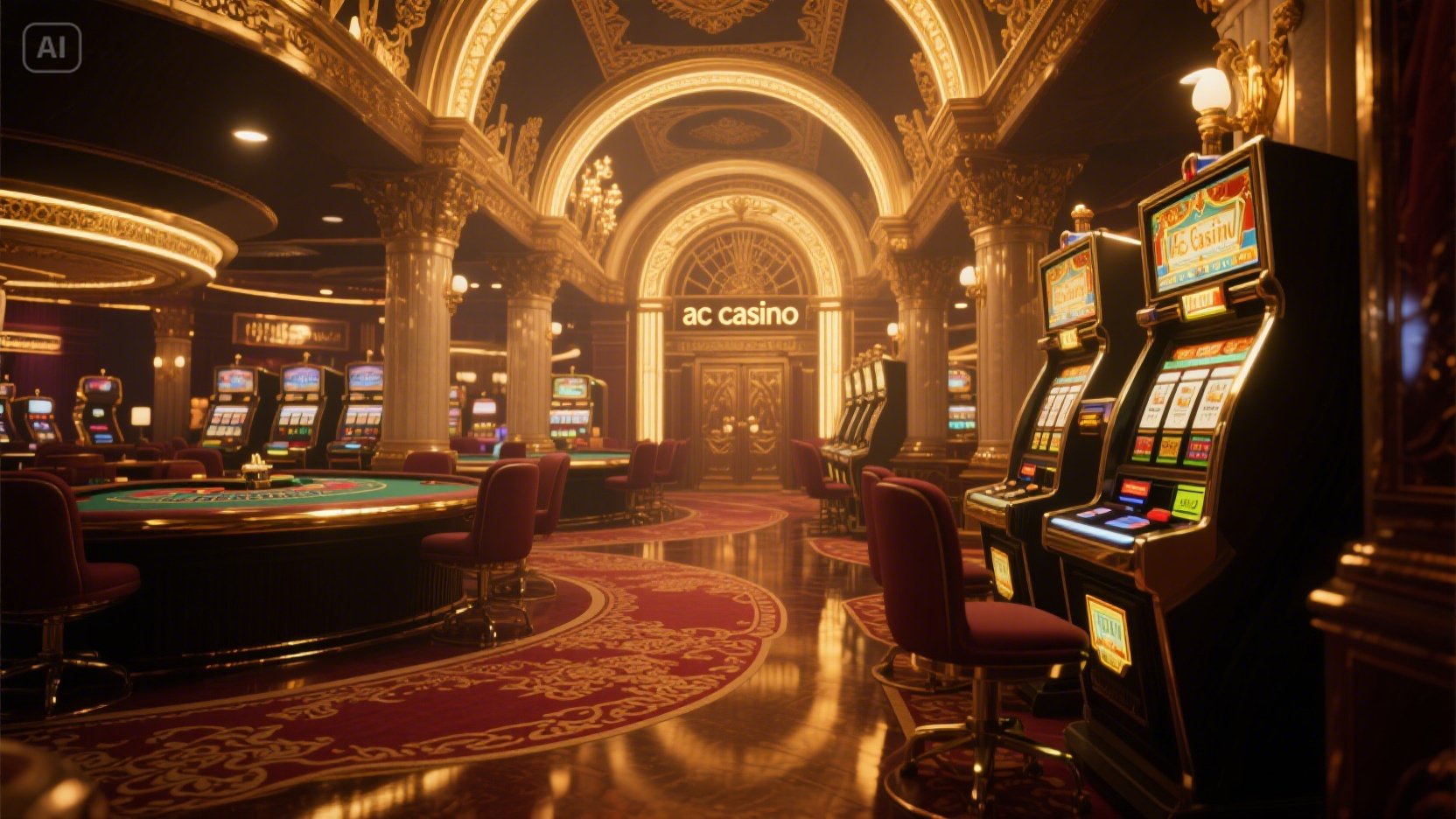 ac casino پاکستان